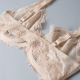 Reggiseno francese con ferretto e regolatore supplementare - CIPRIA - 2442