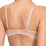 Reggiseno con coppe graduate, senza ferretto - CIPRIA - 2446