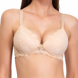 Reggiseno con coppe graduate, senza ferretto - CIPRIA - 2446