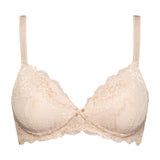 Reggiseno con coppe graduate, senza ferretto - CIPRIA - 2446