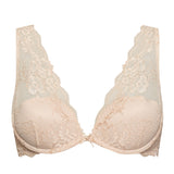 Bralette con coppe imbottite e ferretto - CIPRIA - 2451