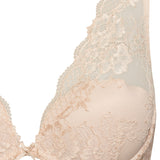 Bralette con coppe imbottite e ferretto - CIPRIA - 2451