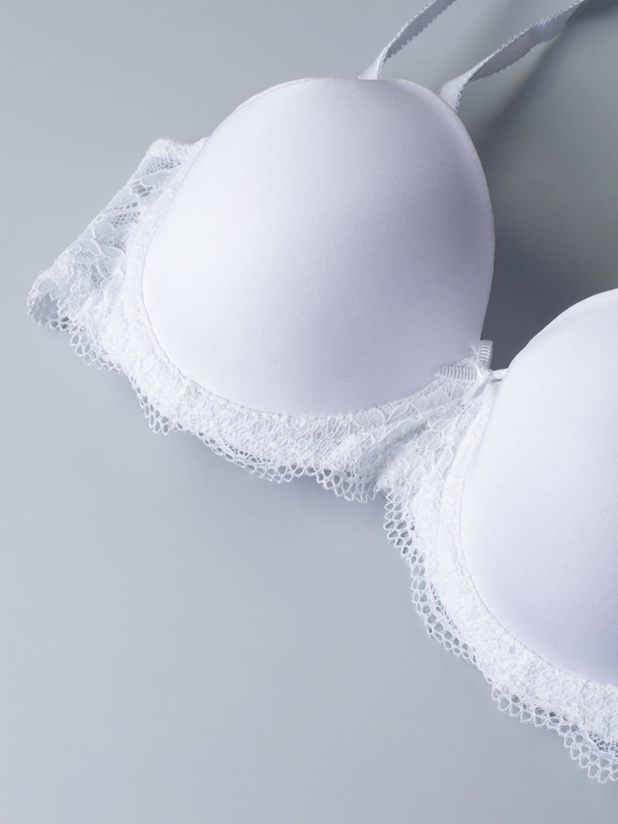 Coppe per reggiseno non imbottite da inserire o cucire, forma e supporto istantanei, riduzione delle pieghe del torace per abiti, realizzate a macchina da cucire - Italia Coppe per reggiseno non imbottite da inserire o cucire, forma e supporto istantanei, riduzione delle pieghe del torace per abiti, realizzate a macchina da cucire - Italia