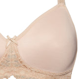 Reggiseno con coppe spacer, senza ferretto con regolatore supplementare - CIPRIA - 2456