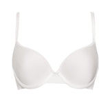 Reggiseno con coppe spacer e ferretto - BIANCO - 2506