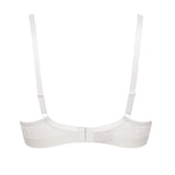 Reggiseno con coppe spacer e ferretto - BIANCO - 2506