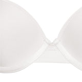 Reggiseno con coppe spacer e ferretto - BIANCO - 2506