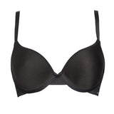 Reggiseno con coppe spacer e ferretto - NERO - 2506