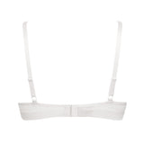 Reggiseno con coppe imbottite e ferretto - BIANCO - 2508