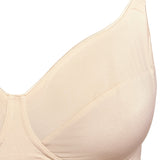 Reggiseno francese con ferretto e regolatore supplementare - CIPRIA - 2542