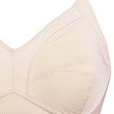 Reggiseno francese senza ferretto con interno in cotone - CIPRIA - 2548