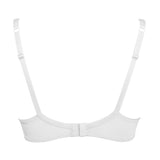 Reggiseno con coppe imbottite e ferretto - BIANCO - 2552