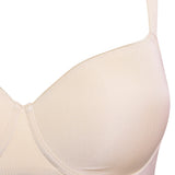 Reggiseno con coppe imbottite e ferretto - CIPRIA - 2552