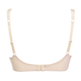 Reggiseno con coppe spacer, ferretto e regolatore supplementare - CIPRIA - 2556