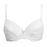 Reggiseno francese con ferretto - BIANCO - 2672