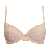 Reggiseno con coppe imbottite e ferretto - CIPRIA - 2684