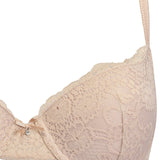 Reggiseno con coppe imbottite e ferretto - CIPRIA - 2684