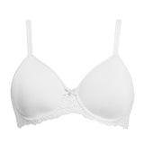 Reggiseno con coppe spacer e ferretto - BIANCO - 2686