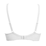 Reggiseno con coppe spacer e ferretto - BIANCO - 2686