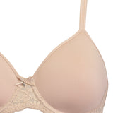 Reggiseno con coppe spacer e ferretto - CIPRIA - 2686