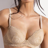 Reggiseno con coppe memory e ferretto - CIPRIA - 2688