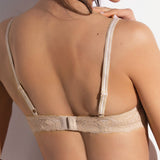 Reggiseno con coppe memory e ferretto - CIPRIA - 2688