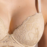 Reggiseno con coppe memory e ferretto - CIPRIA - 2688