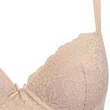 Reggiseno con coppe memory e ferretto - CIPRIA - 2688