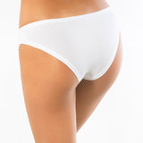 Slip vita bassa - BIANCO - 5013