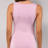 Canotta Spalla Larga in Modal - MALVA - 6004