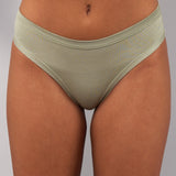 Brasiliana in Modal - VERDE MILITARE - 6007