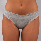 Brasiliana in Modal - GRIGIO MELANGE - 6007