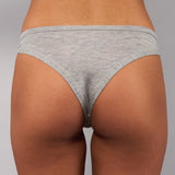 Brasiliana in Modal - GRIGIO MELANGE - 6007