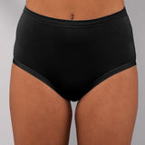 Slip alto in Modal - NERO - 6009
