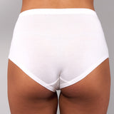 Slip alto in Modal - MILK - 6009