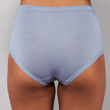 Slip alto in Modal - DENIM - 6009
