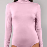 Body a Collo Alto in Modal - MALVA - 6018