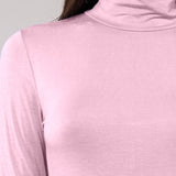 Body a Collo Alto in Modal - MALVA - 6018