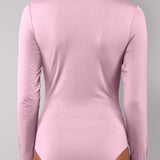 Body a Collo Alto in Modal - MALVA - 6018