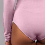 Body a Collo Alto in Modal - MALVA - 6018