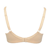 Reggiseno francese, foderato in cotone, senza ferretto - SKIN - 960