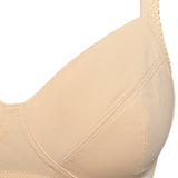 Reggiseno francese, foderato in cotone, senza ferretto - SKIN - 960