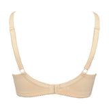 Reggiseno francese, foderato in cotone, con ferretto - SKIN - 962