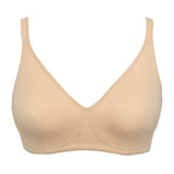 Reggiseno foderato in cotone e rinforzato internamente - SKIN - 964