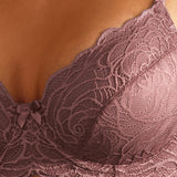 Reggiseno francese con ferretto - MALVA - 7620