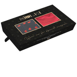 GIFT BOX Brasiliana e calzino - ROSSO - 7650