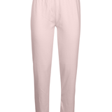 Pigiama serafino a manica lunga e pantalone lungo - PINK - FO15