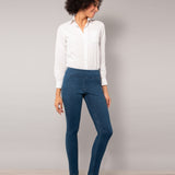 Leggings Jeans - DARK BLUE - 4 - DARK BLUE - LG02