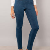 Leggings Jeans - DARK BLUE - 4 - DARK BLUE - LG02