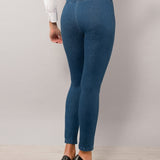 Leggings Jeans - DARK BLUE - 4 - DARK BLUE - LG02